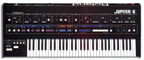 Juiter-6 Roland