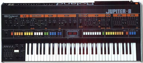 Juiter-8 Roland