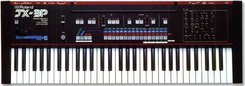 JX-3P Roland