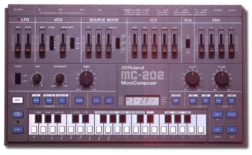 MC-202 Roland