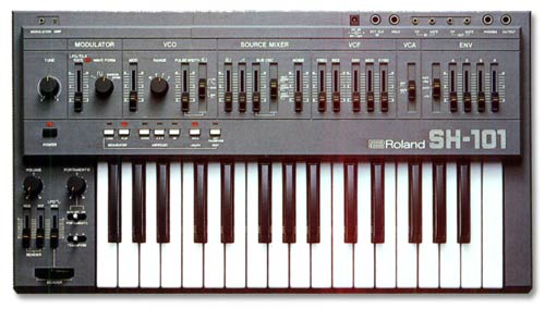 SH-101 Roland