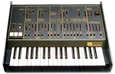 ARP   Odyssey