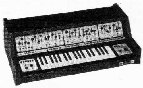 CRB ELETTRONICA   Oberon