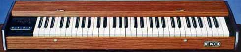 EKO   Sensor Piano P