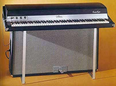 FENDER   Rhodes Suitcase Piano