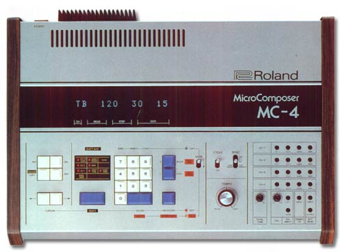 MC-4  Roland