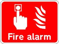 Alarma de incendio